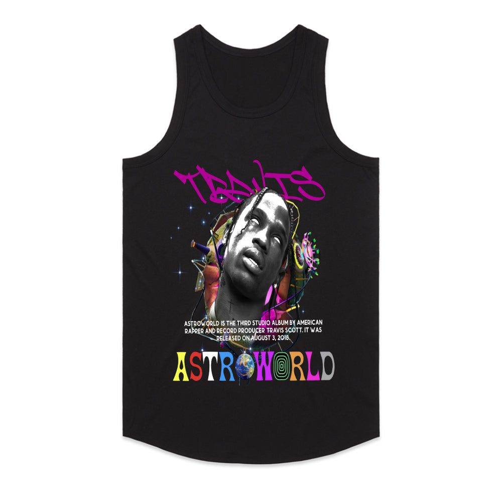 TRAVIS SCOTT - ASTRO WORLD
