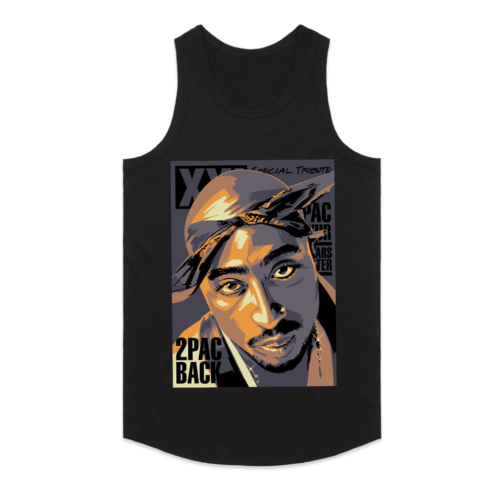 2PAC BACK