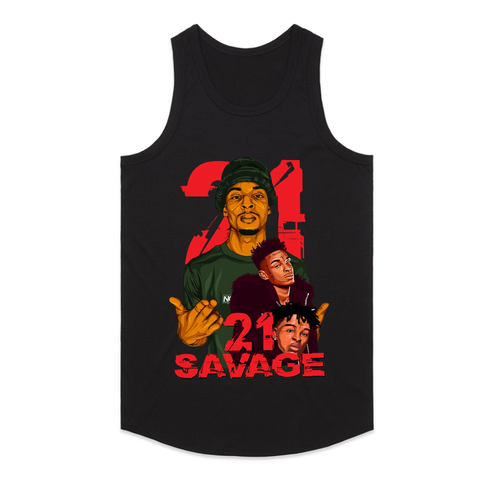 21 SAVAGE