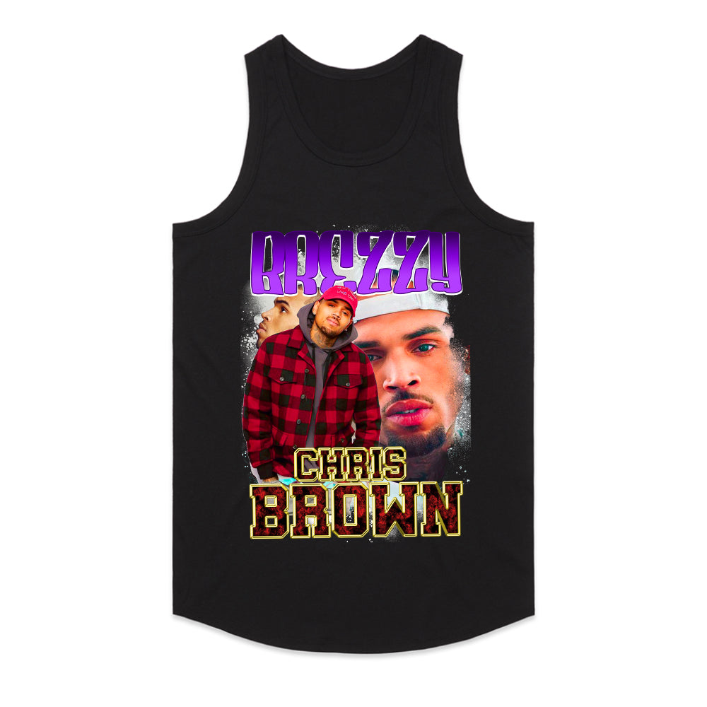 CHRIS BROWN - BREEZY