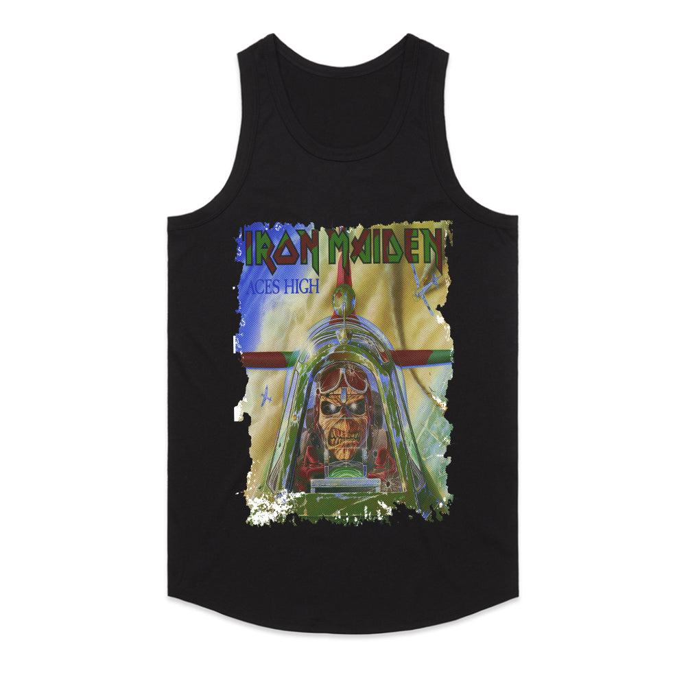 IRON MAIDEN