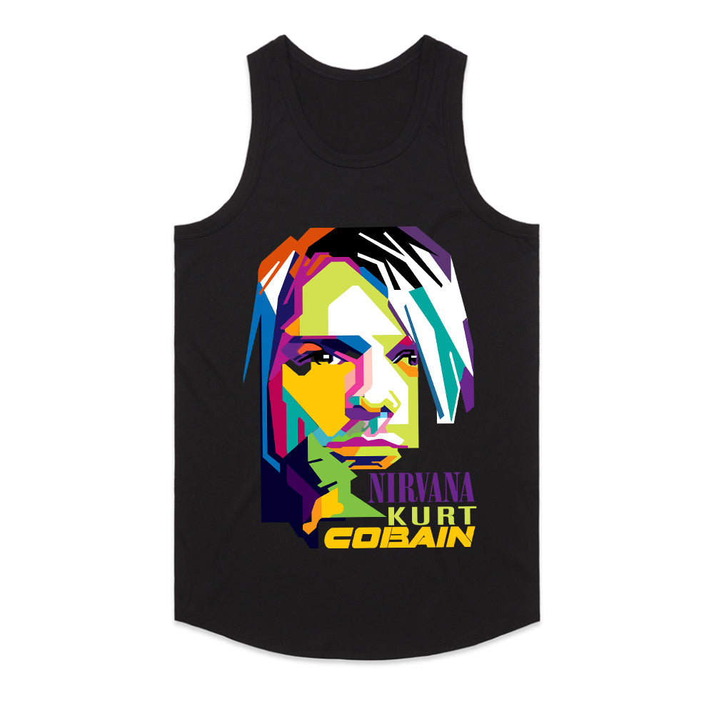 NIRVANA - KURT COBAIN