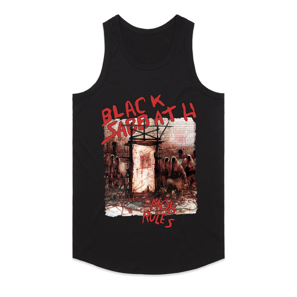 BLACK SABBATH - MOB RULES