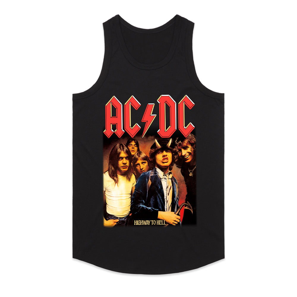 AC DC - HIGHWAY TO HELL