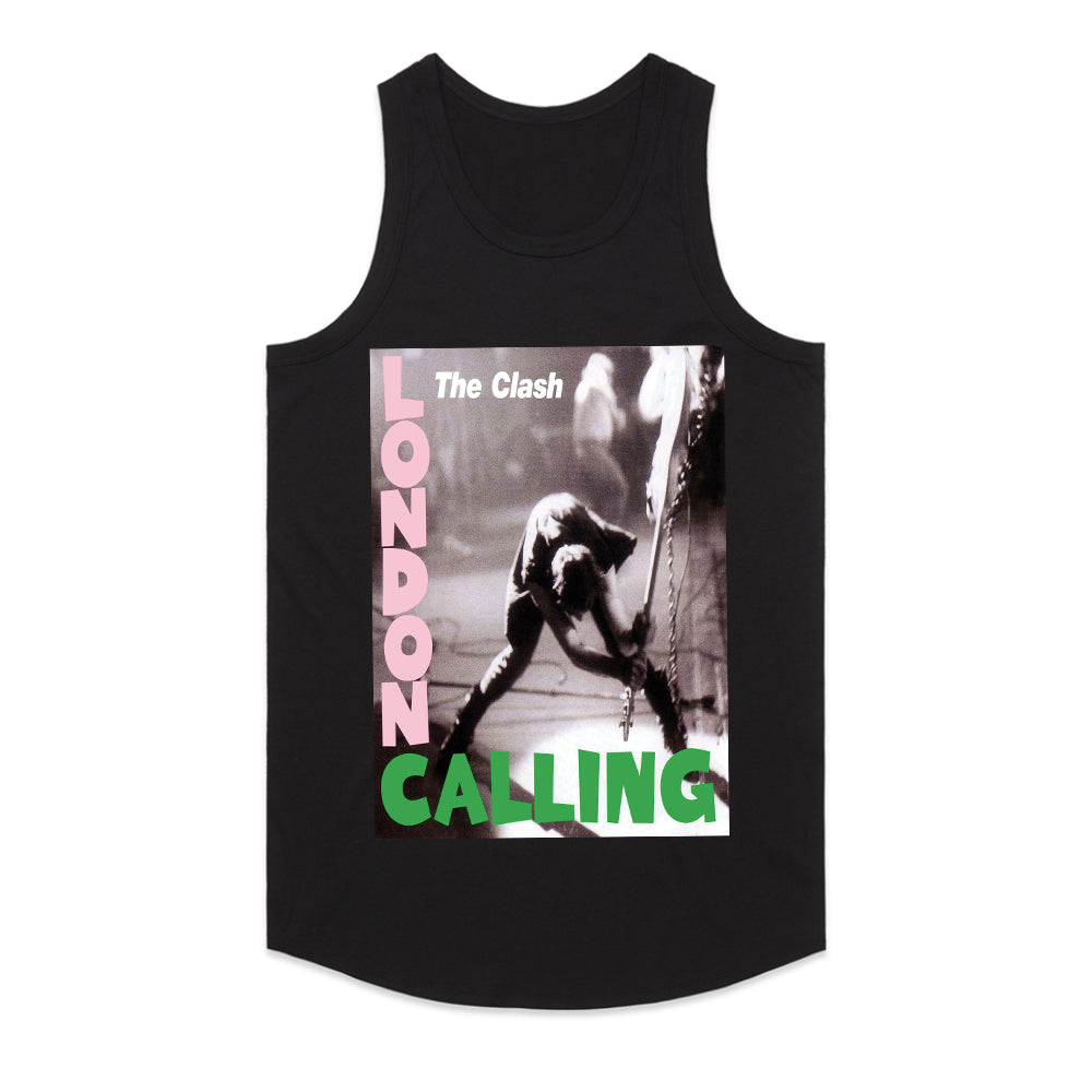 THE CLASH - LONDON CALLING
