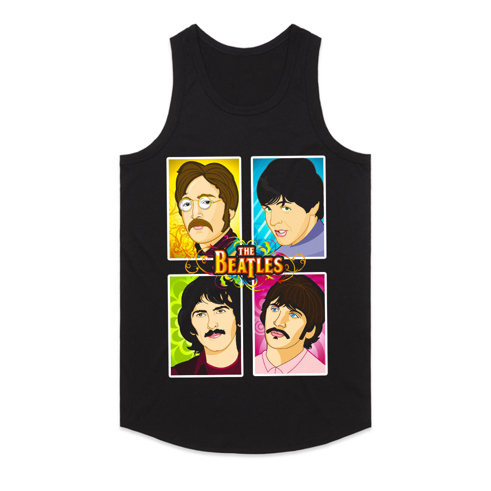 THE BEATLES