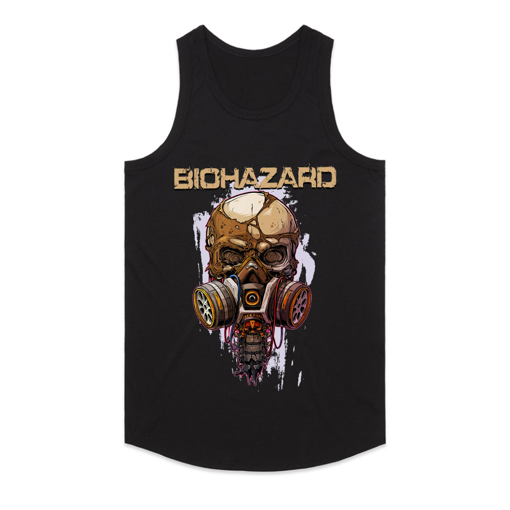 BIOHAZARD