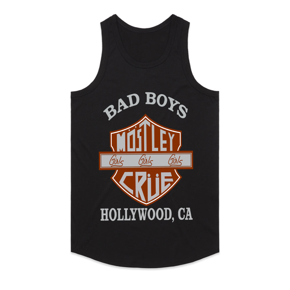 MOTLEY CRUE - BAD BOYS