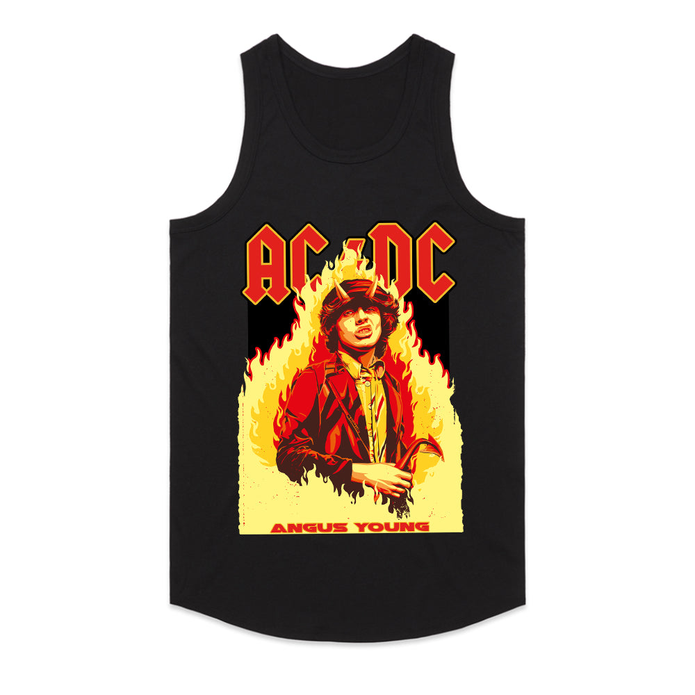 AC DC - ANGUS YOUNG