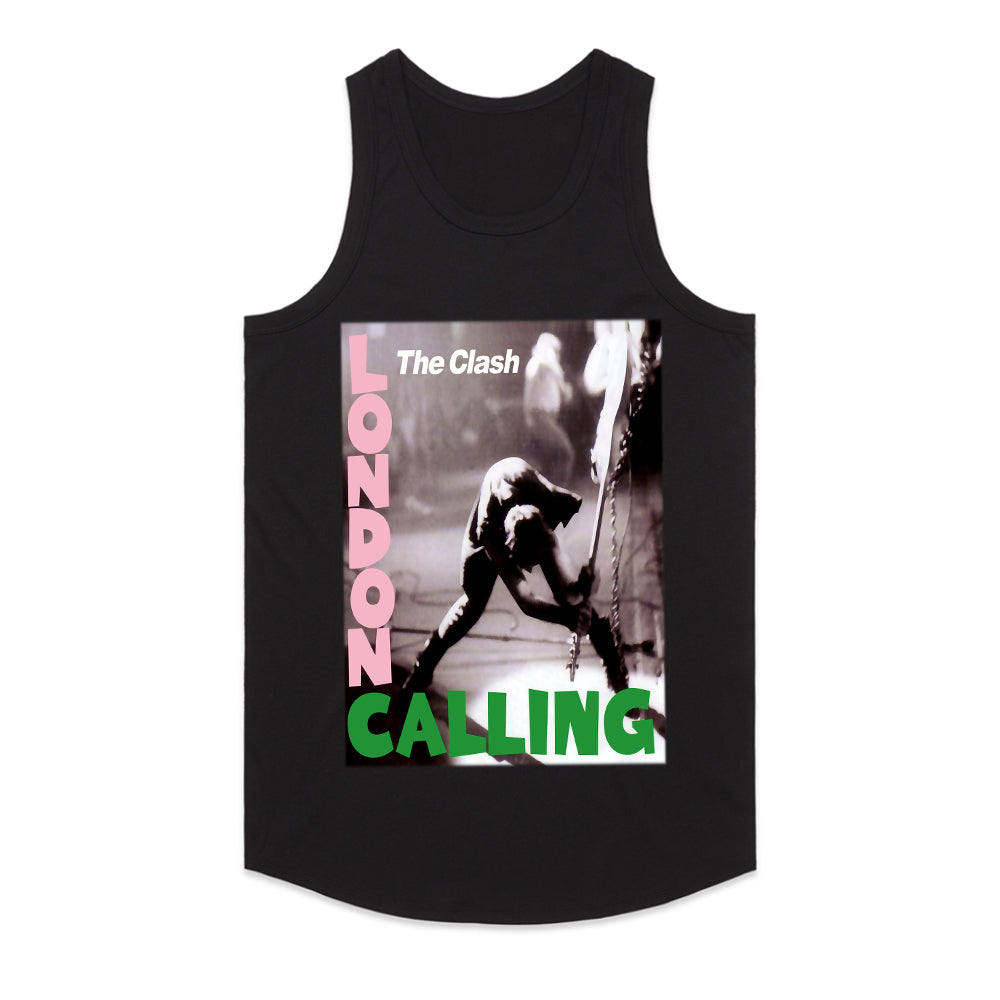 THE CLASH - LONDON CALLING