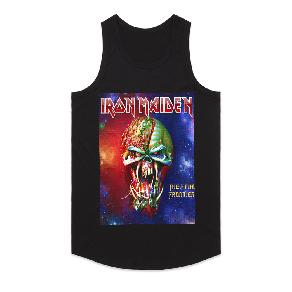 IRON MAIDEN - THE FINAL FRONTIER