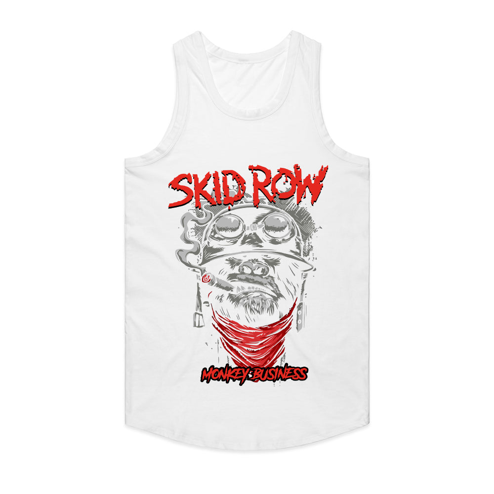 SKID ROW - MONKEY BUSINESS