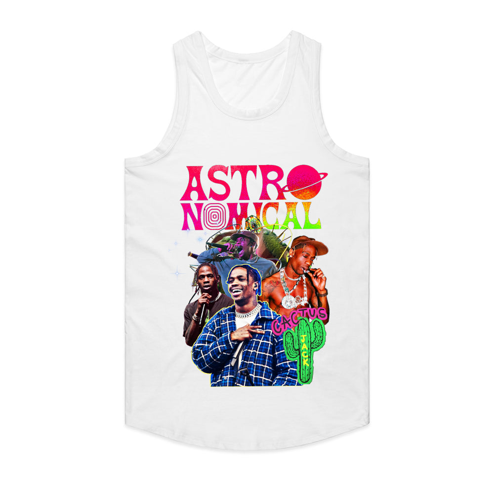 TRAVIS SCOTT - ASTRO NOMICAL
