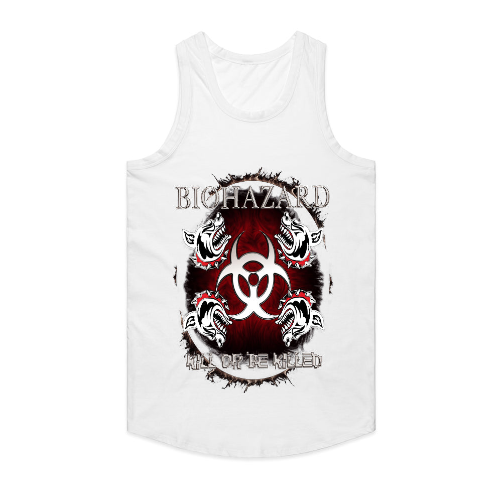 BIOHAZARD