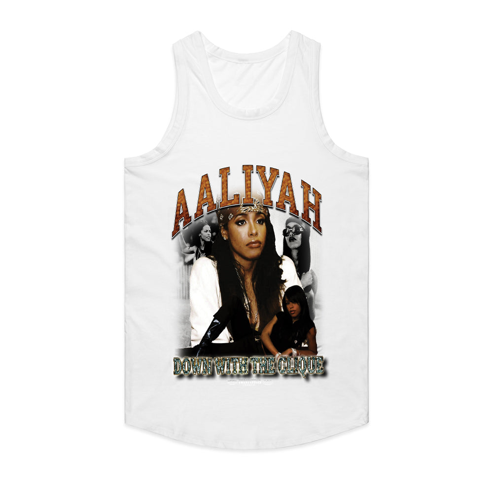 AALIYAH - DOWN WITH THE CLIQUE