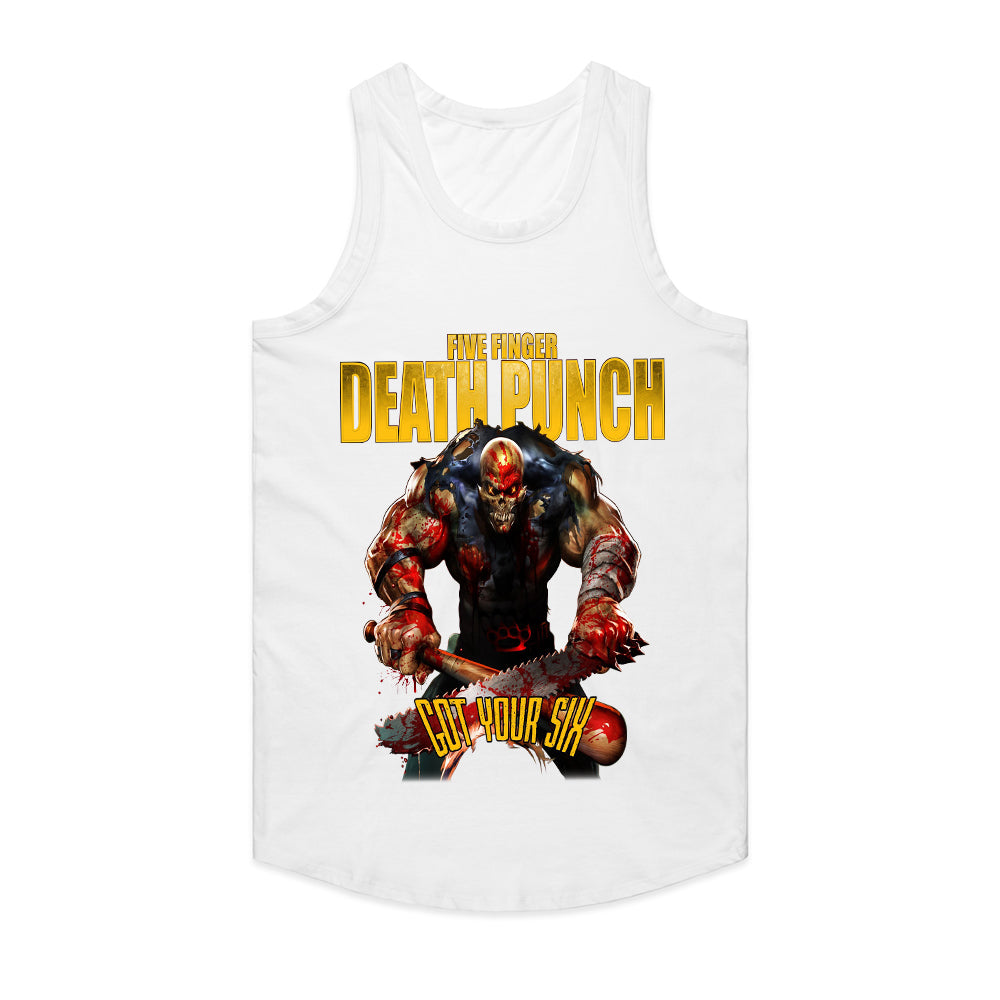 FIVE FINGER DEATH PUNCH
