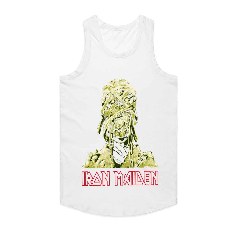 IRON MAIDEN