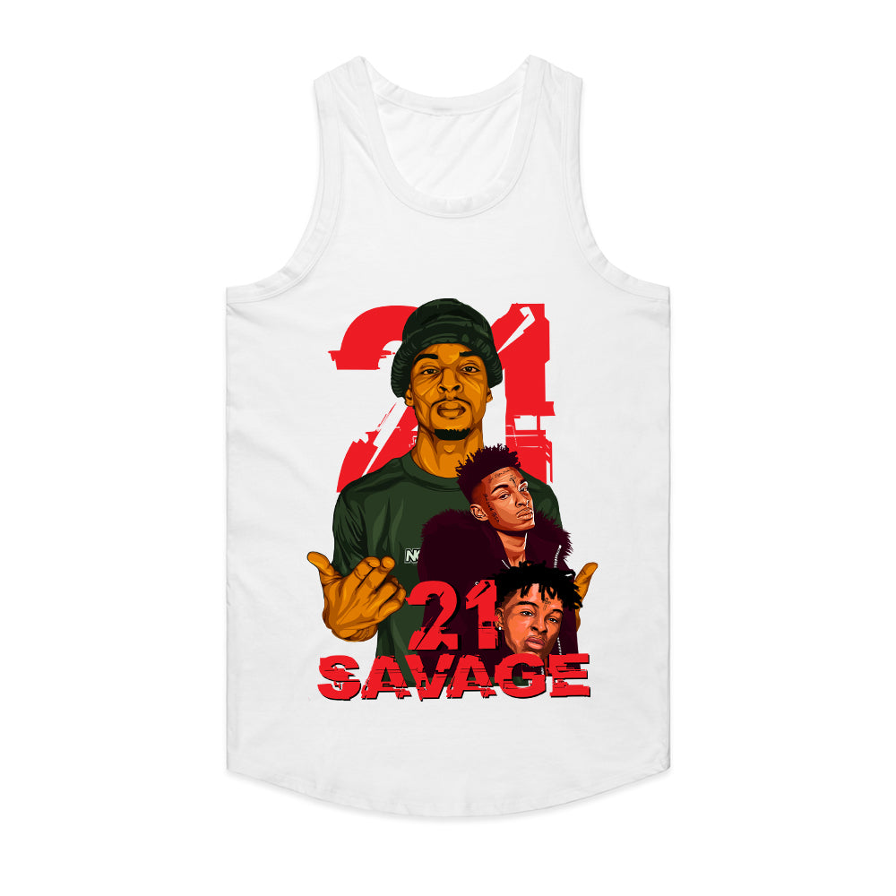 21 SAVAGE