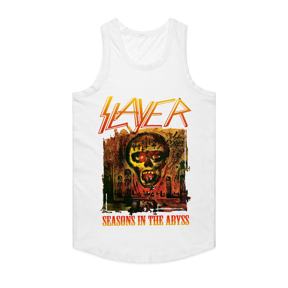 SLAYER - SEASONS IN THE ABYSS