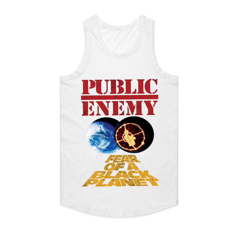 PUBLIC ENEMY - FEAR OF A BLACK PLANET