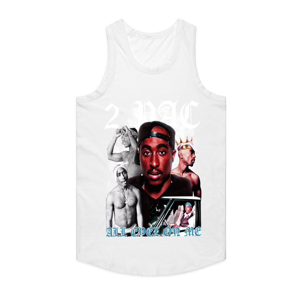 2PAC ALL EYEZ ON ME