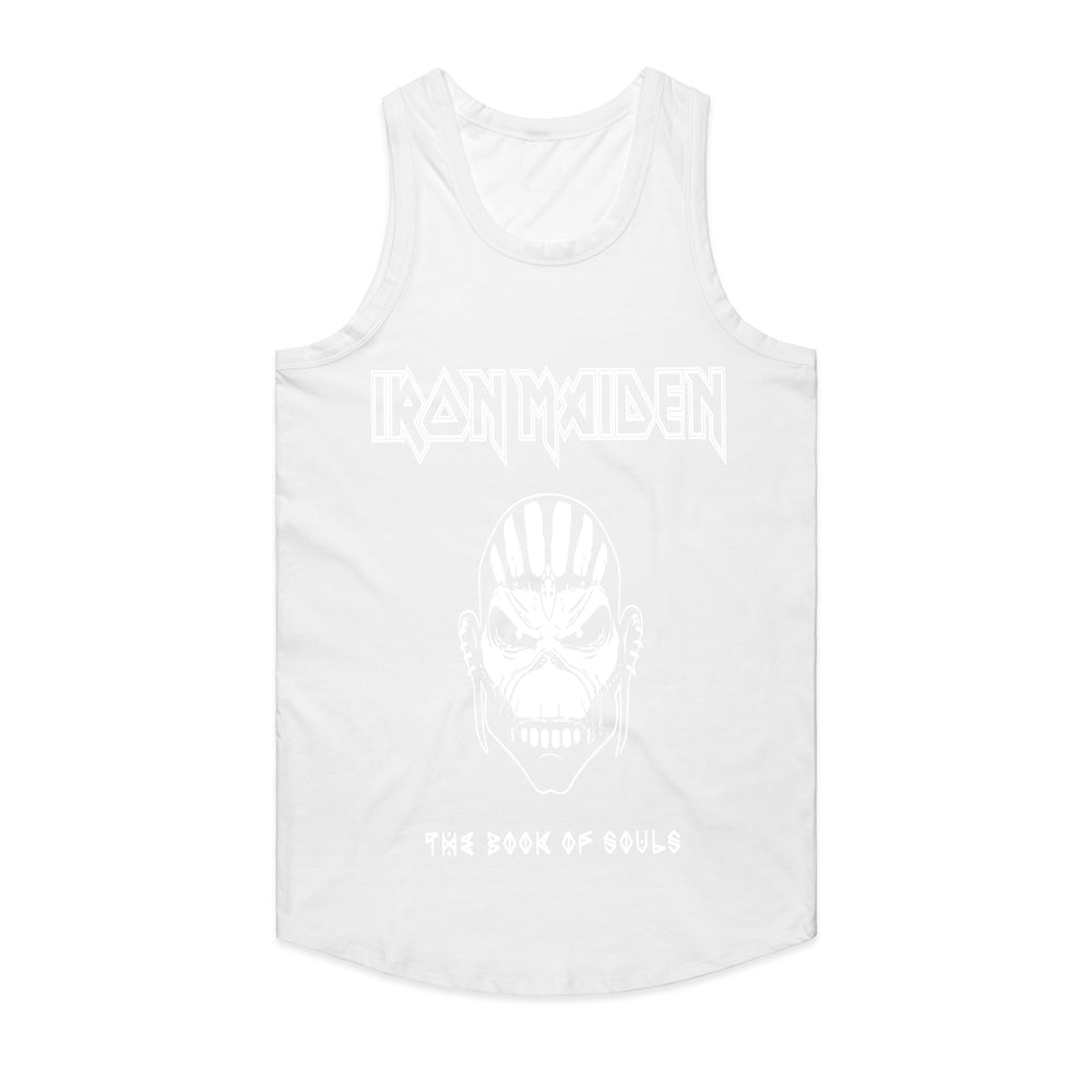 IRON MAIDEN - THE BOOK OF SOULS