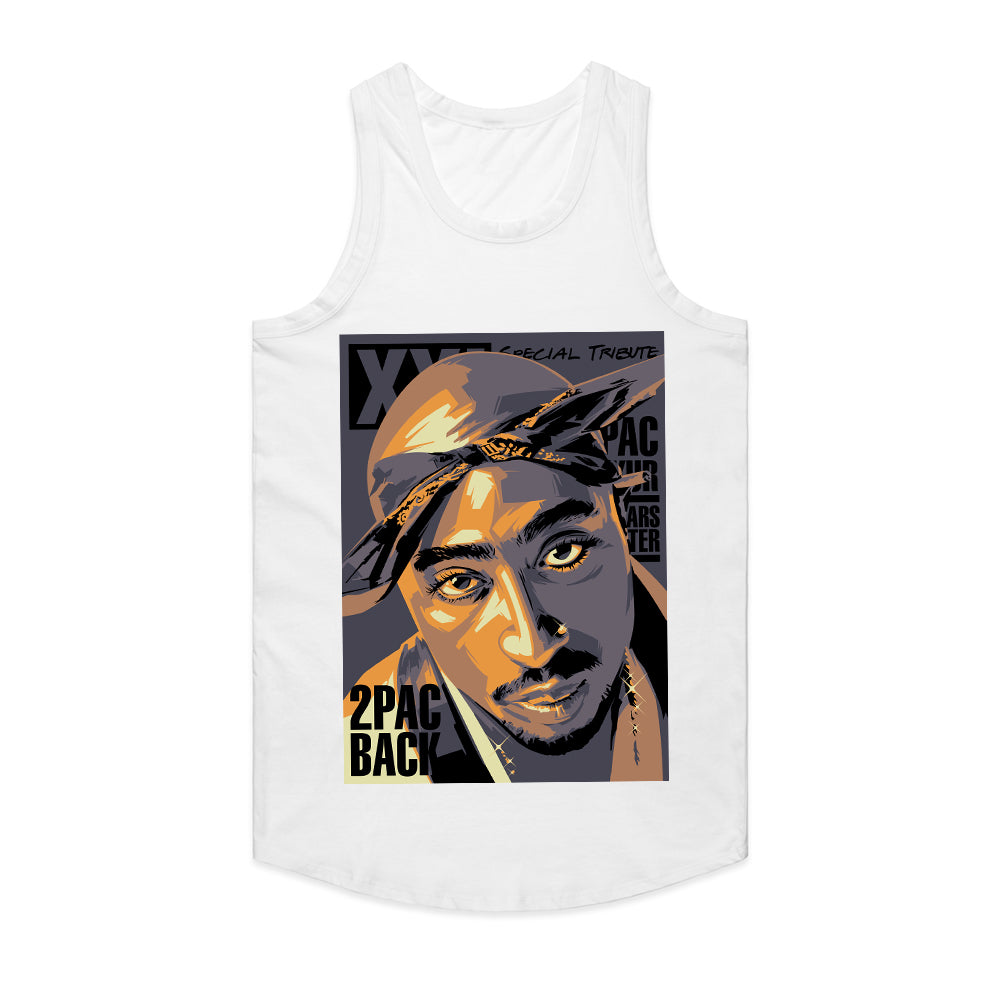 2PAC BACK