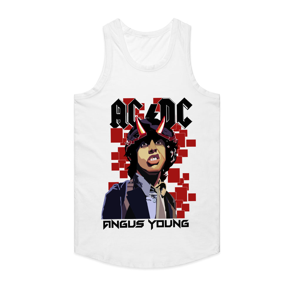 AC DC - ANGUS YOUNG