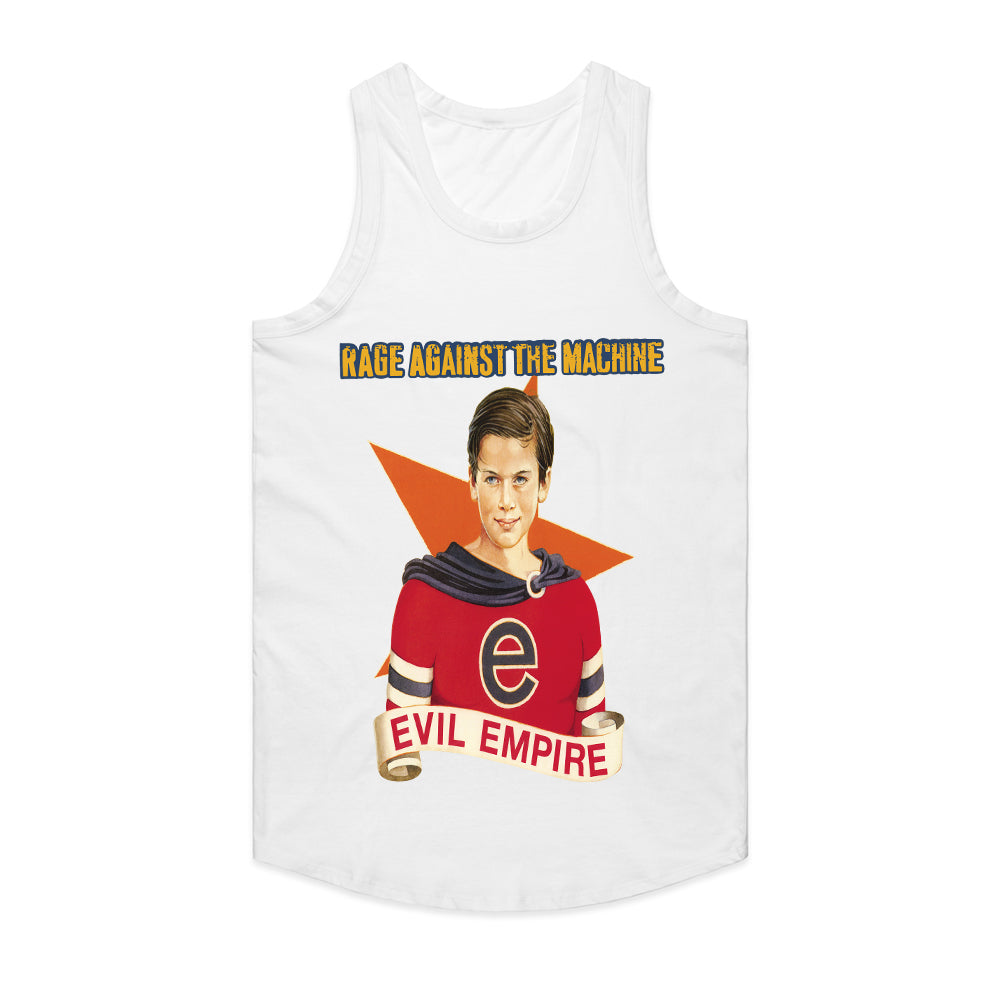 RAGE AGAINST THE MACHINE - EVIL EMPIRE
