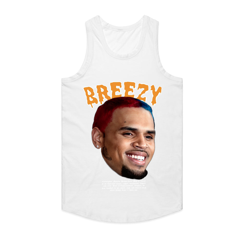 CHRIS BROWN - BREEZY
