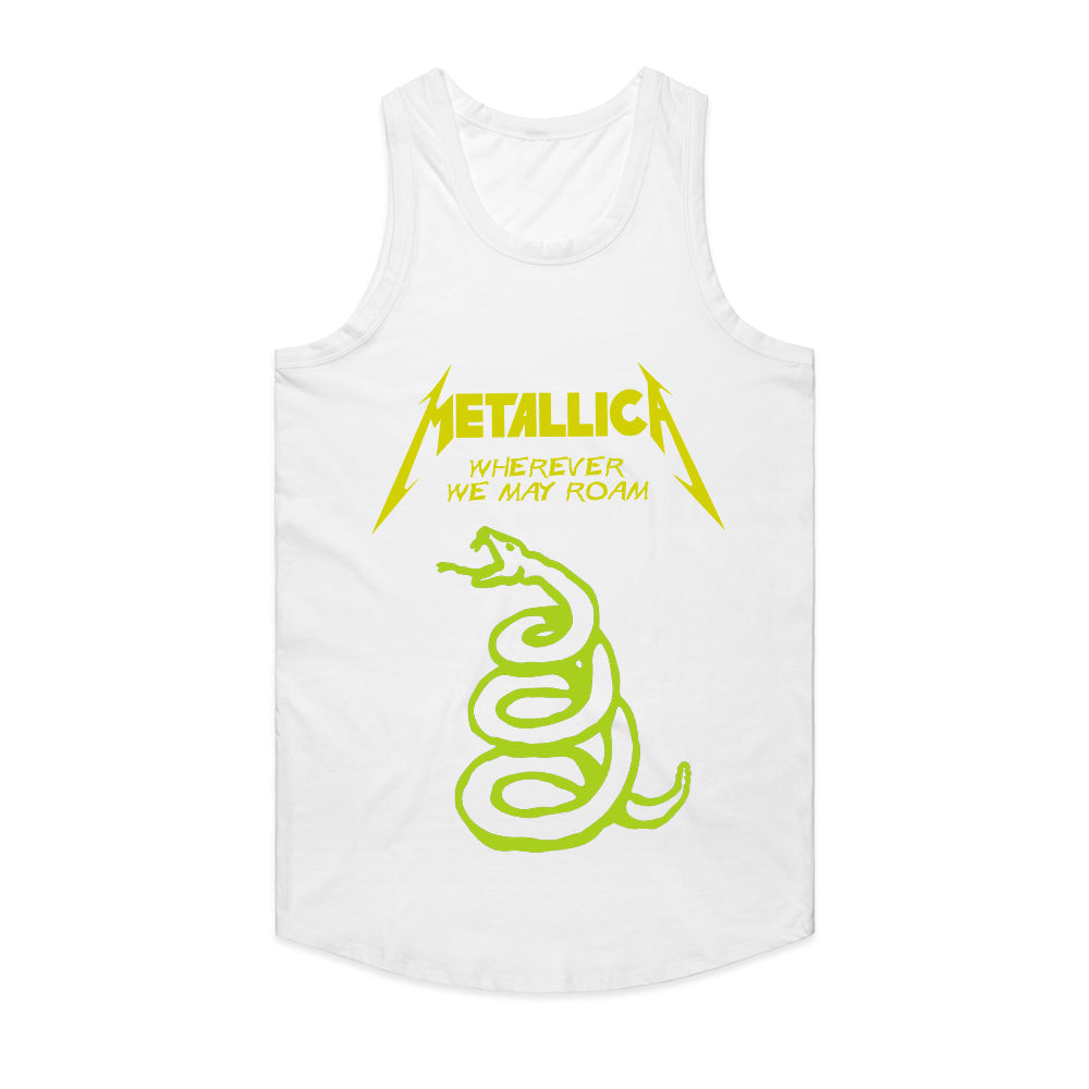 METALLICA - WHEREVER WE MAY ROAM
