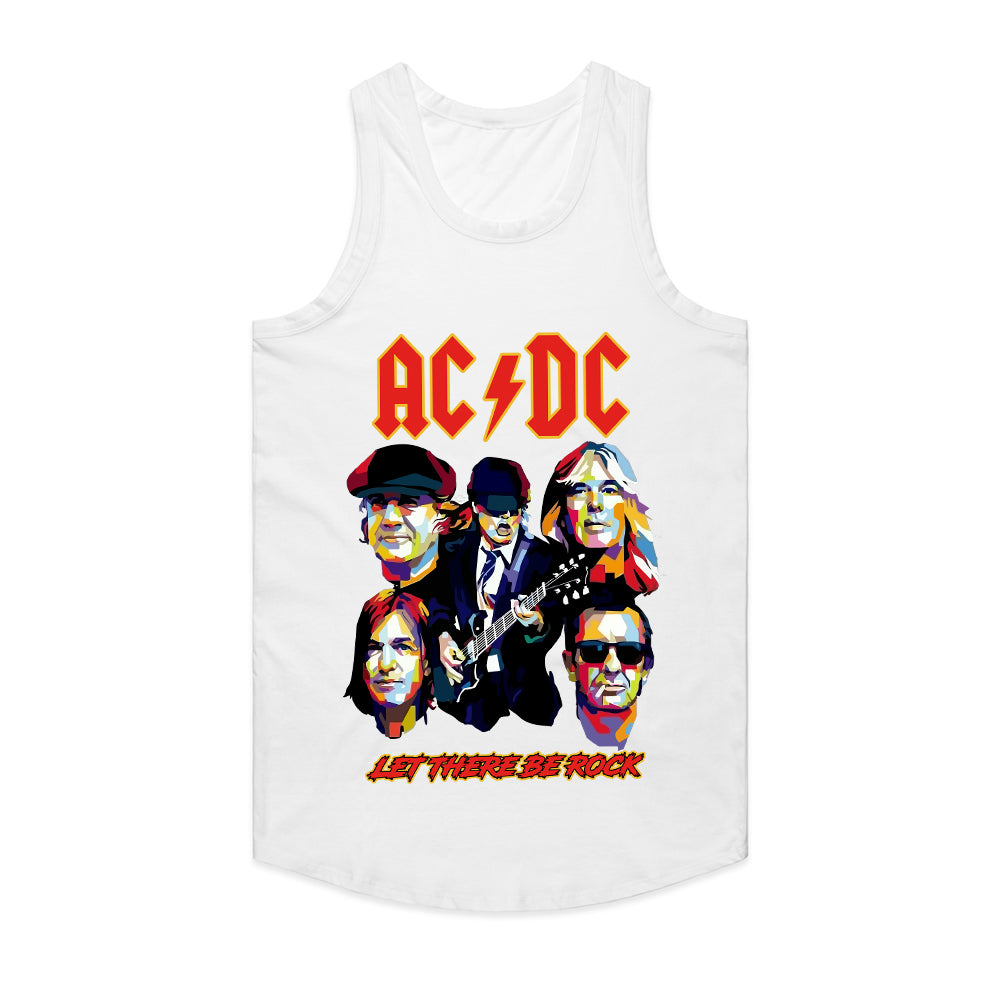 AC DC - LET THERE BE ROCK
