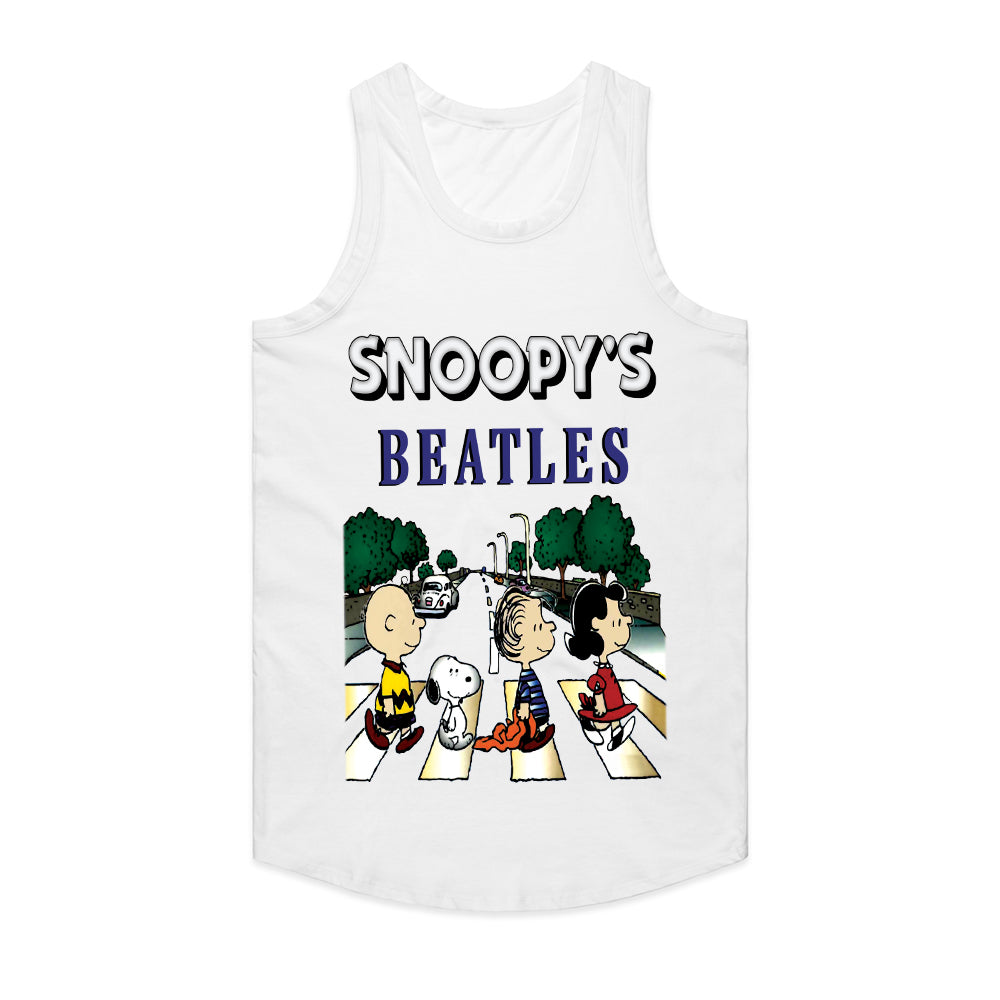 SNOOPY'S BEATLES