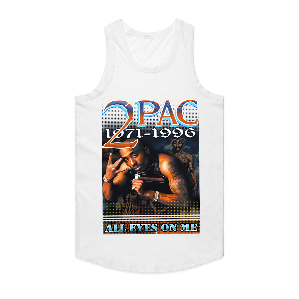 2PAC - ALL EYES ON ME