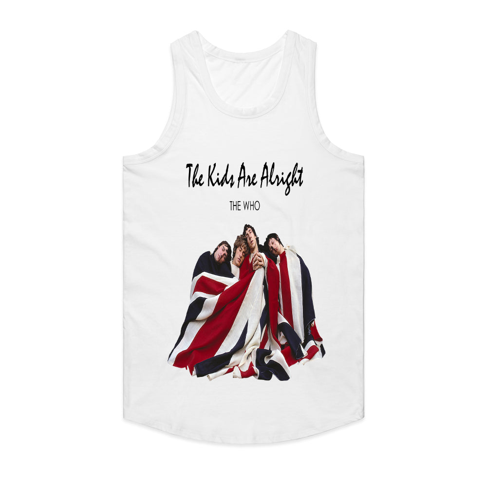 THE KIDS ARE ALRIGHT - THE WHO