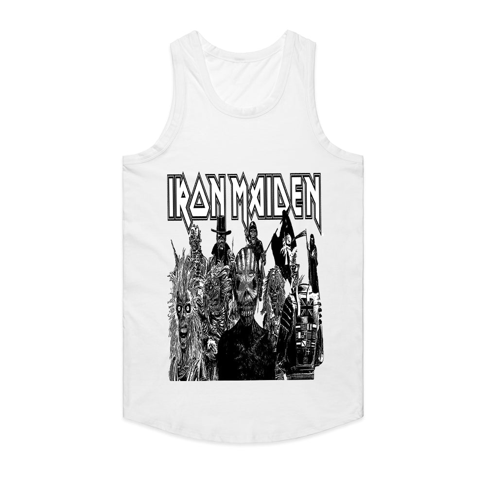IRON MAIDEN
