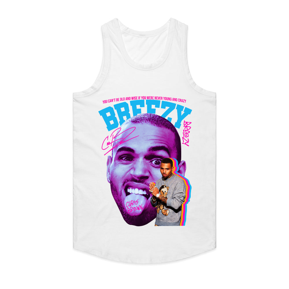 CHRIS BROWN - BREEZY