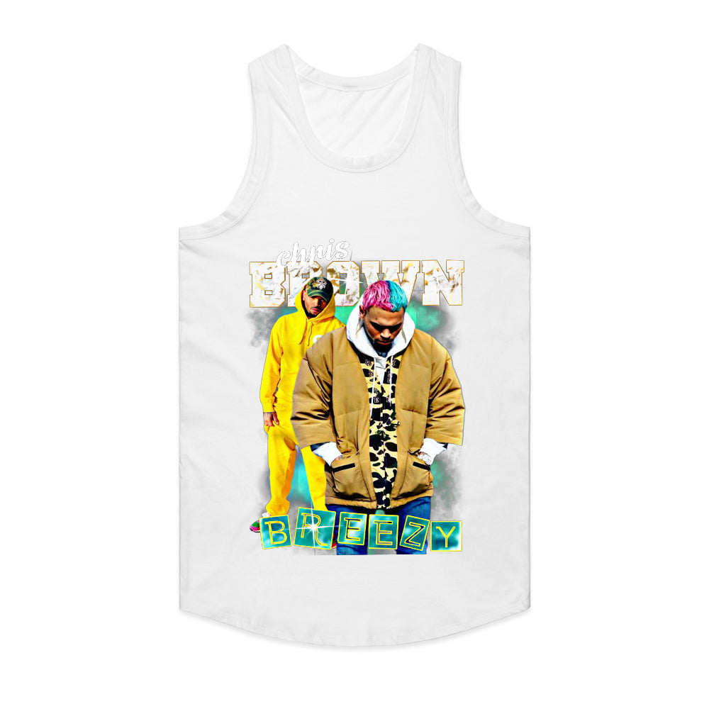 CHRIS BROWN - BREEZY