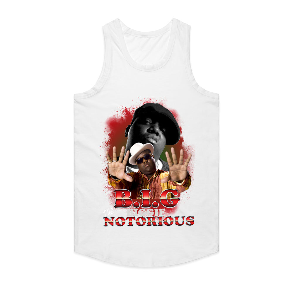 BIG BIGGIE - THE NOTORIOUS