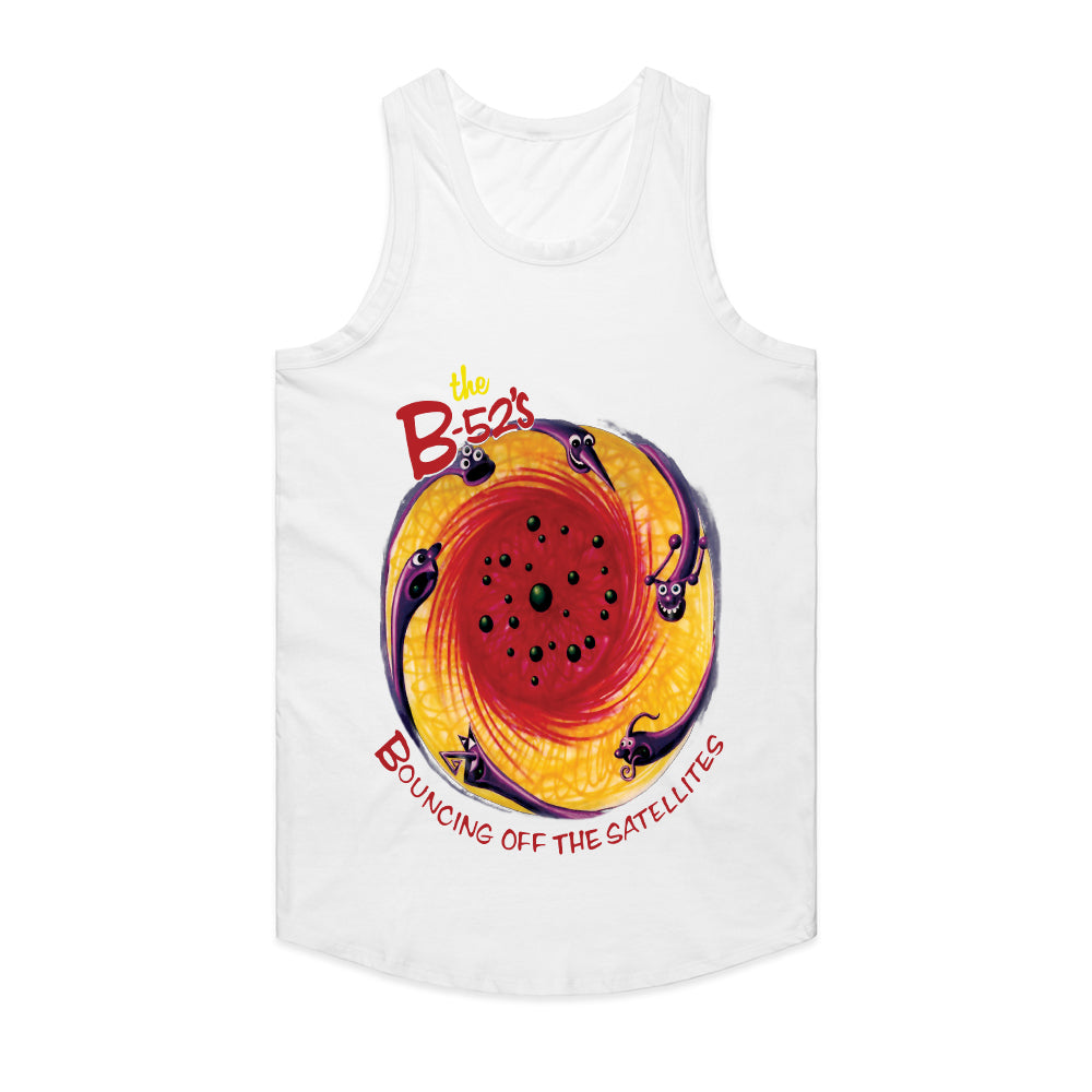 THE B-52'S - BOUNCING OFF THE SATELLITES