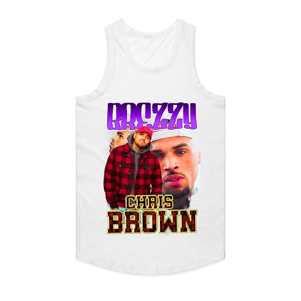 CHRIS BROWN - BREEZY
