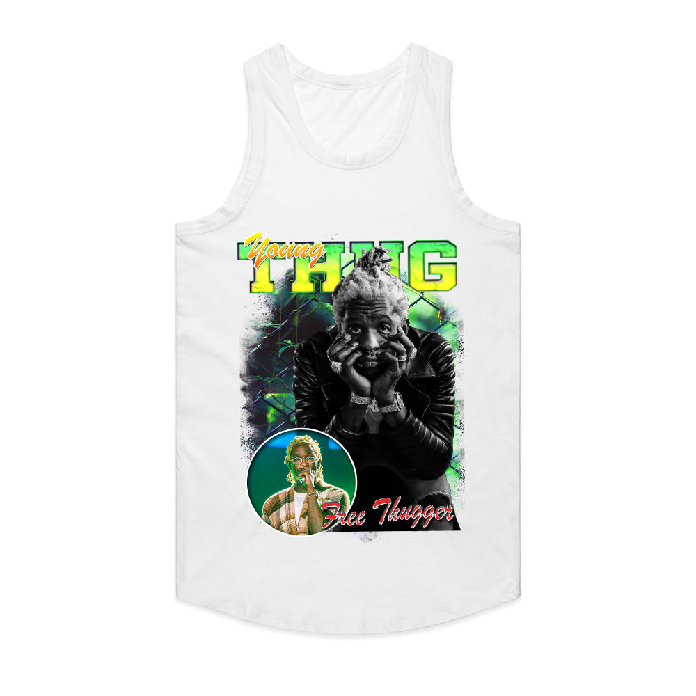 YOUNG THUG - FREE THUGGER