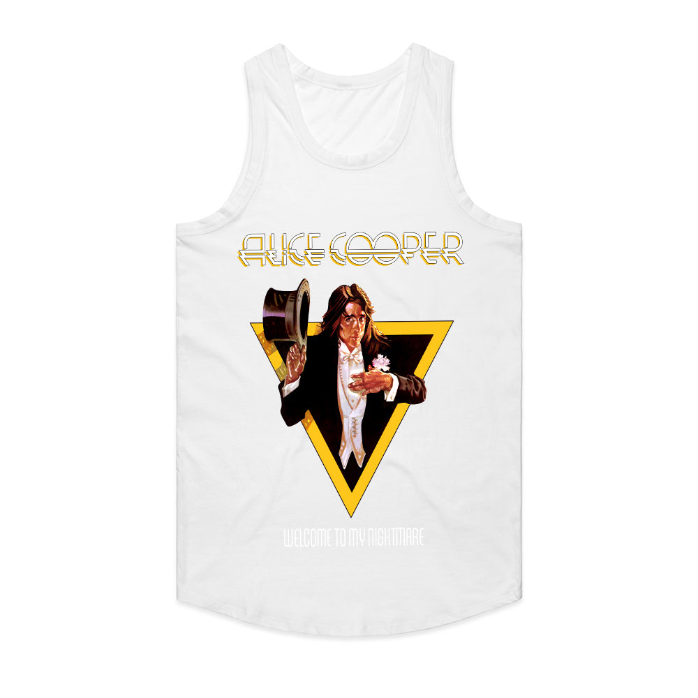 ALICE COOPER - WELCOME TO MY NIGHTMARE