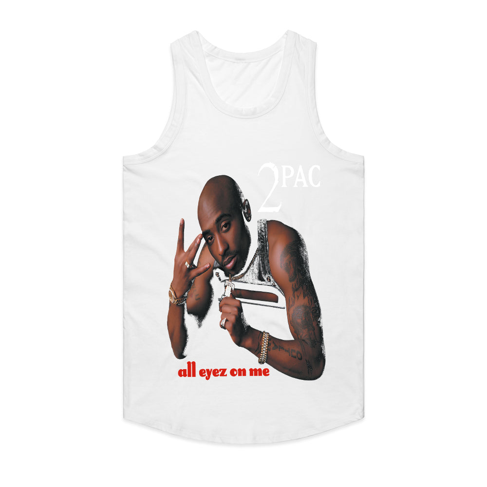 2PAC - ALL EYEZ ON ME