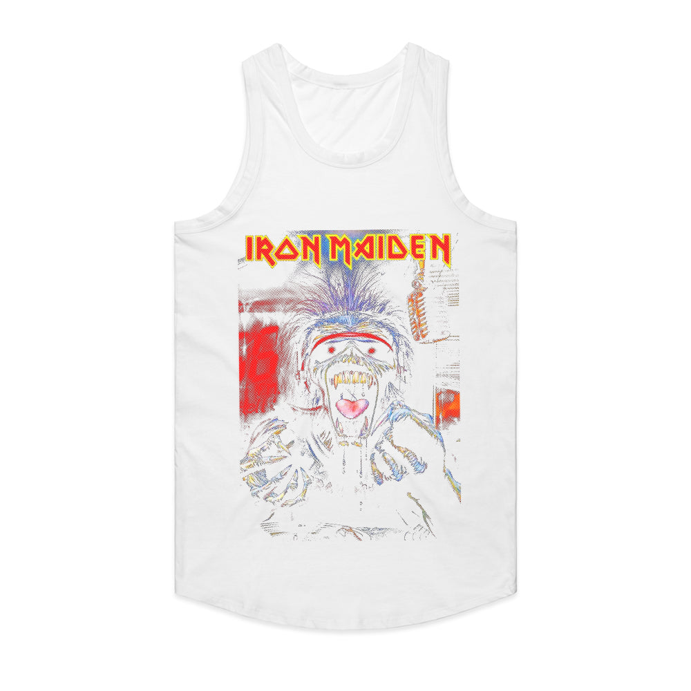 IRON MAIDEN