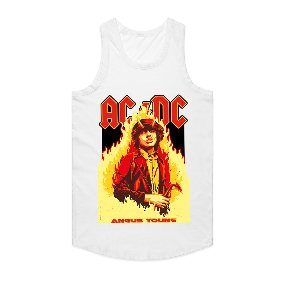 AC DC - ANGUS YOUNG