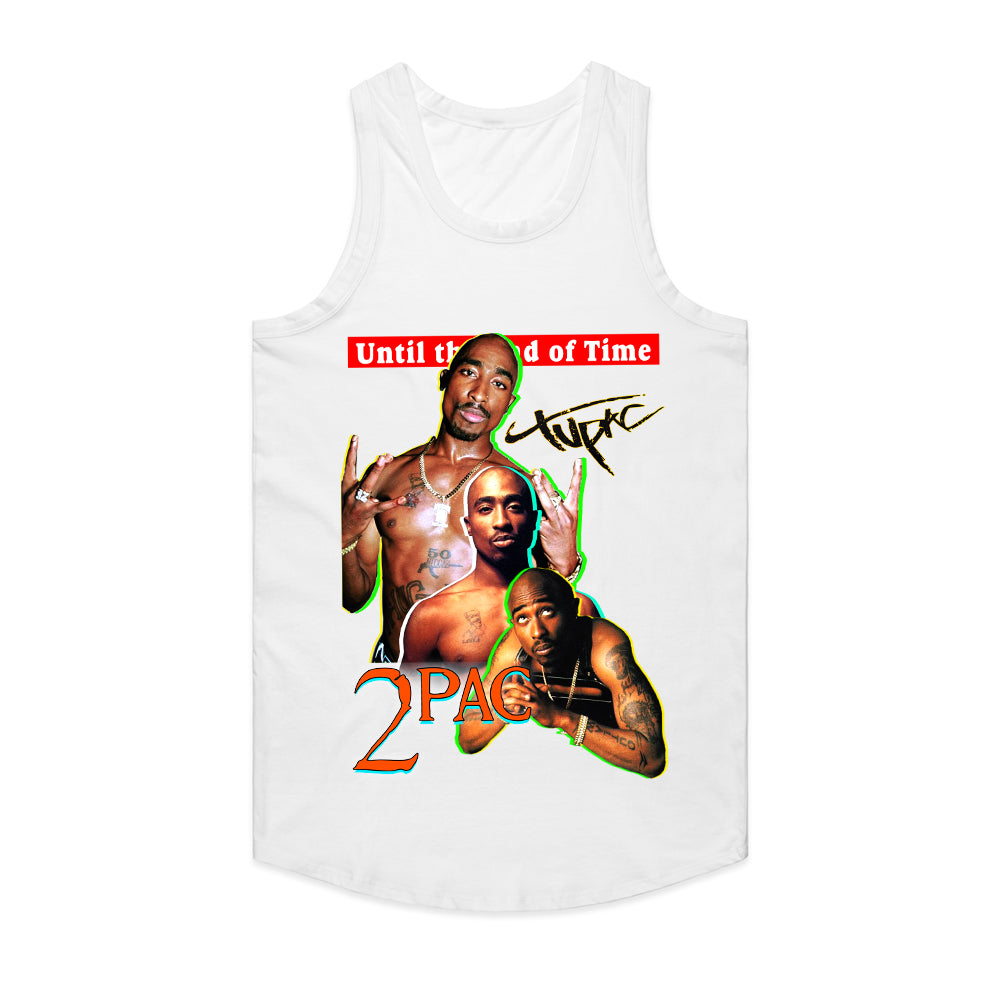 2PAC - UNTIL THE END OF TIME