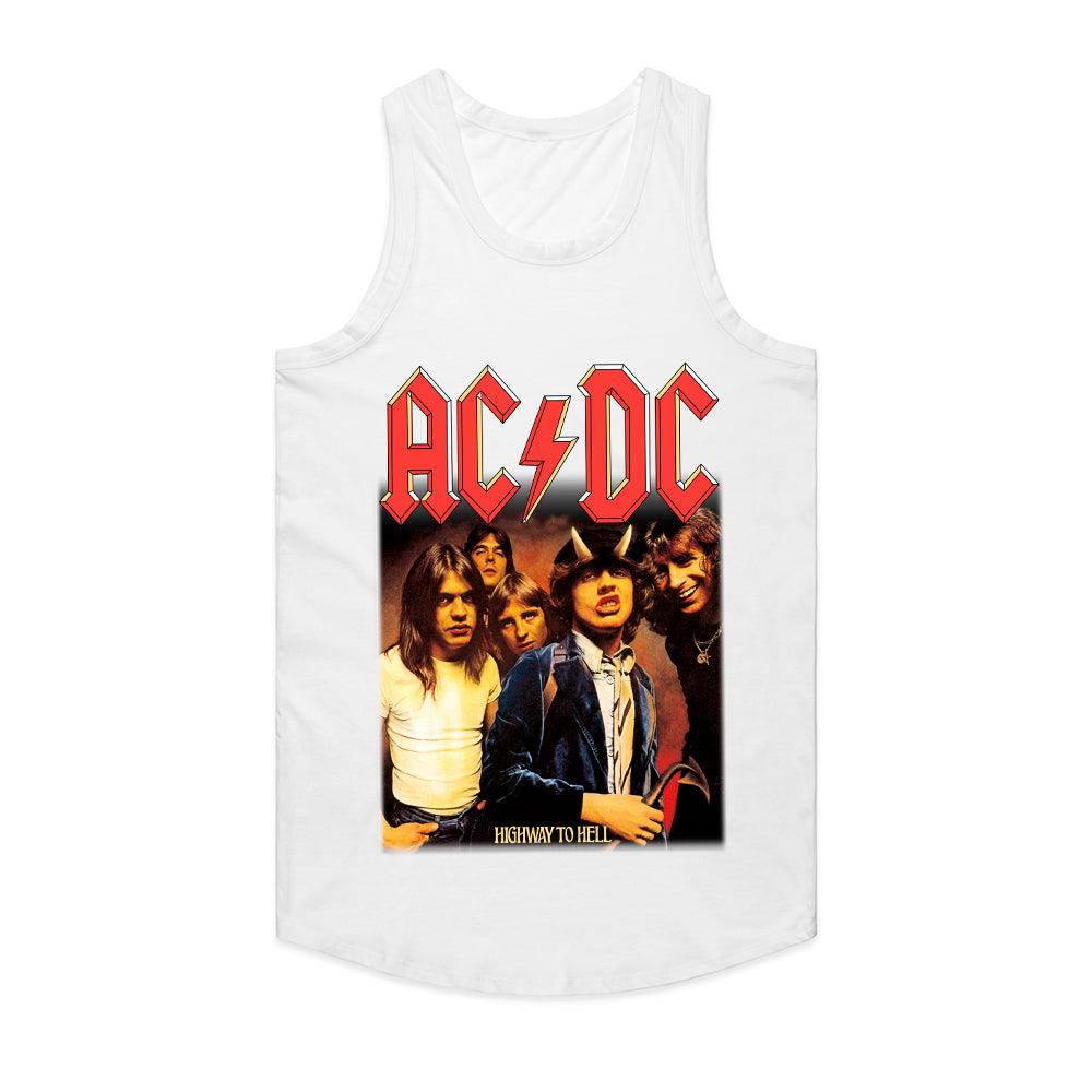 AC DC - HIGHWAY TO HELL