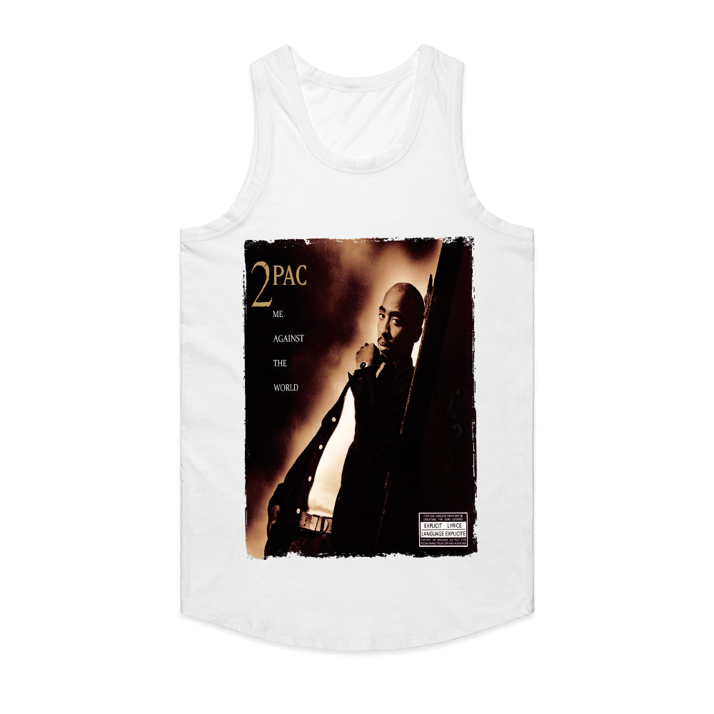 2PAC - ME AGAINST THE WORLD