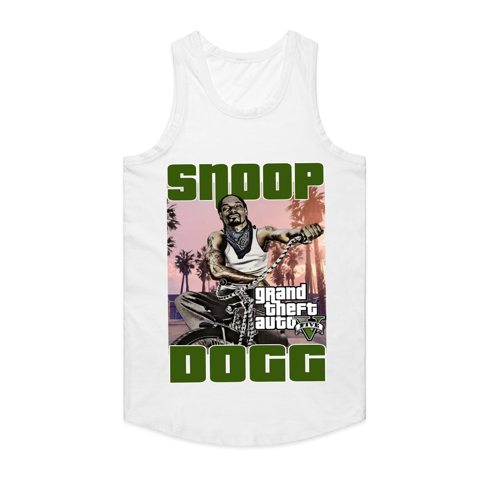 SNOOP DOGG - GRAND THEFT AUTO
